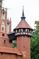 Polen - Malbork (Marienburg)