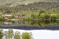 Schweden - Funäsdalen