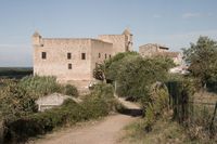 Korsika - Fort von Aleria