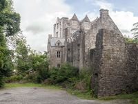 Irland - Donegal Castle