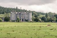 Irland - Kinnitty Castle