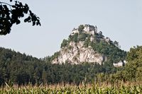 Österreich - Burg Hochosterwitz