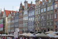 Gdansk - Langer Markt
