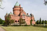 Schweden - Schloss Hjularöd