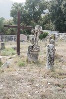 Korsika - alter Friedhof