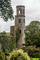 Irland - Blarney Castle